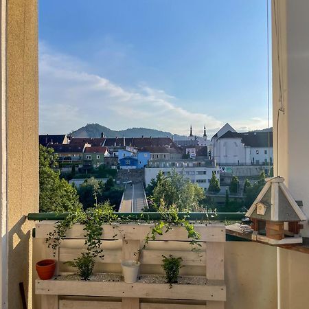 Melior City View Apartment Leoben  Esterno foto