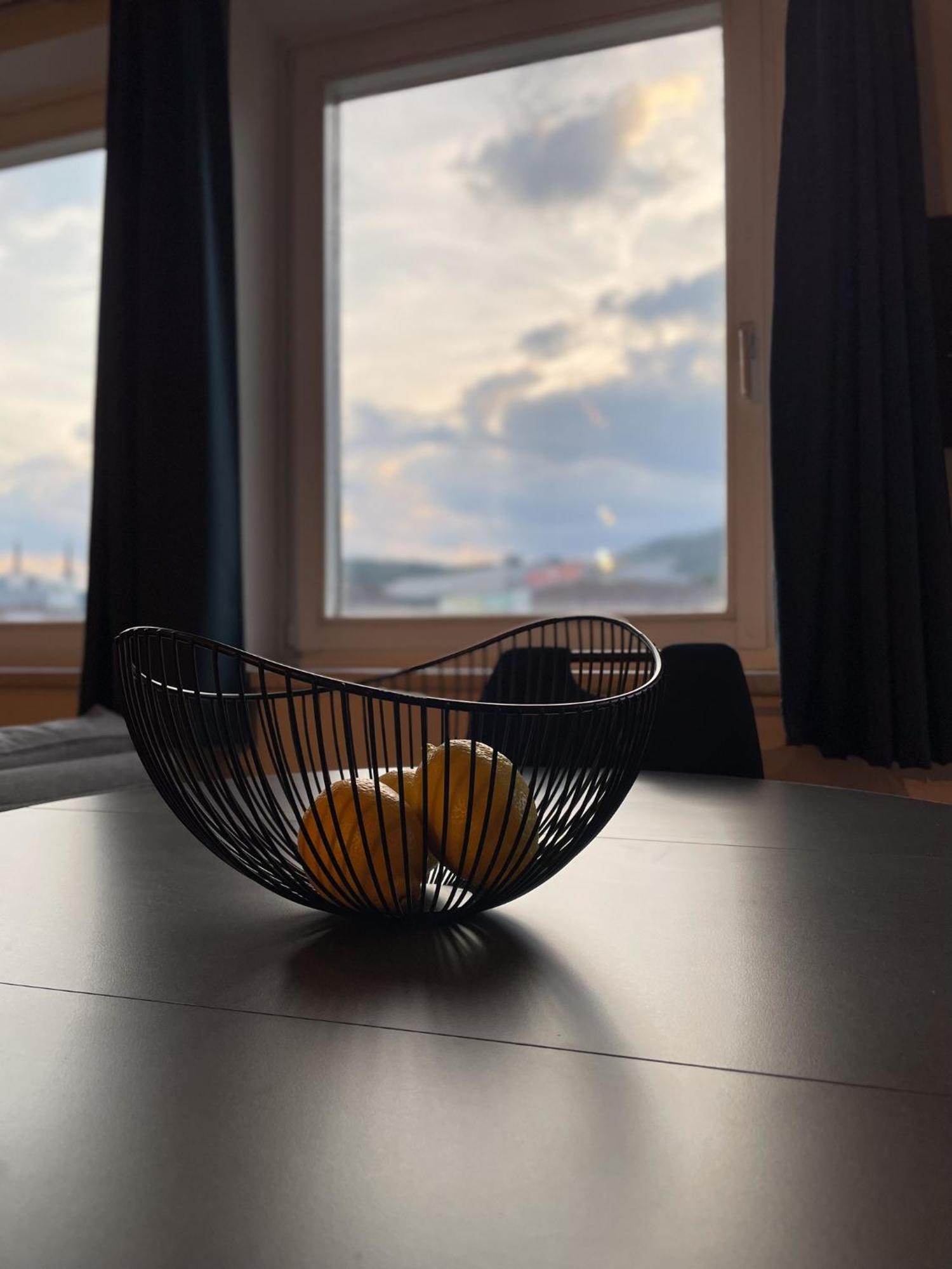 Melior City View Apartment Leoben  Esterno foto