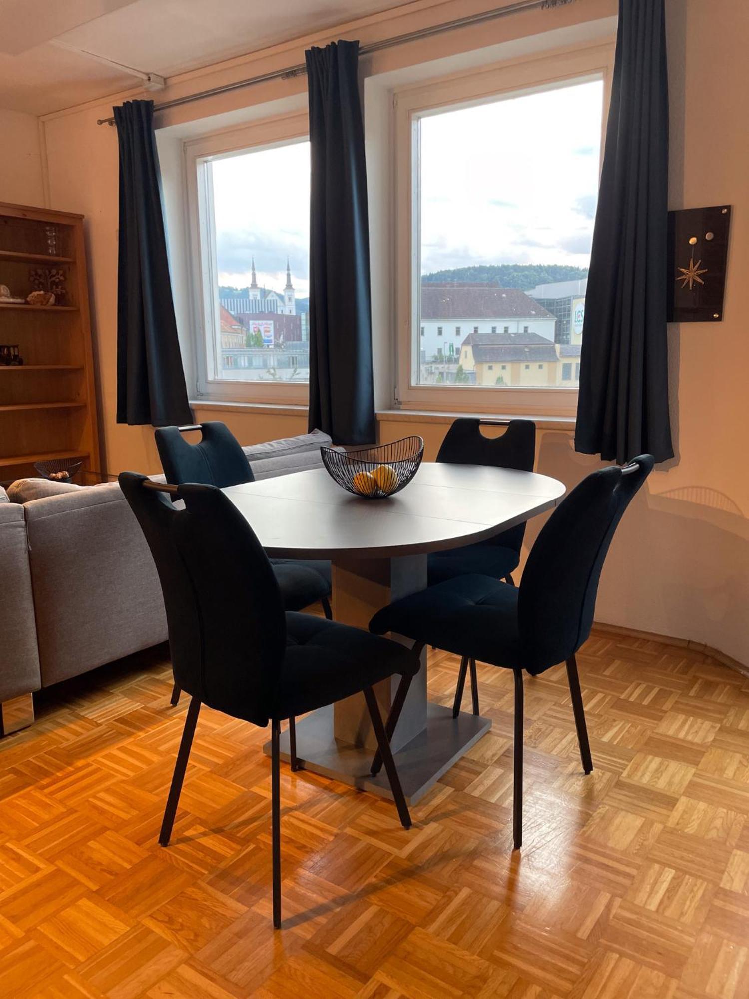 Melior City View Apartment Leoben  Esterno foto