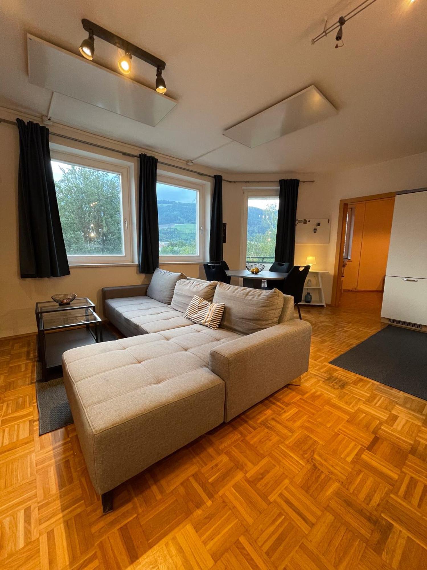 Melior City View Apartment Leoben  Esterno foto